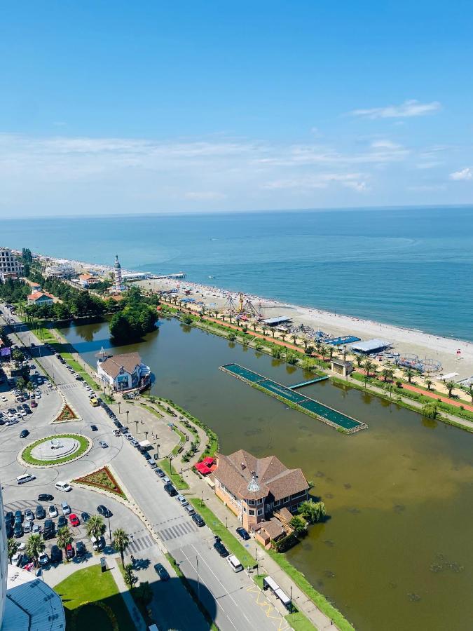 Seaview Batumi Alliance バトゥーミ エクステリア 写真